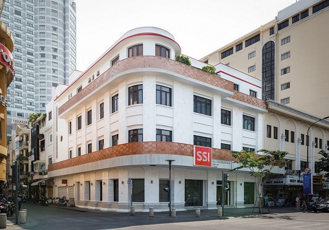 Quy mô dư nợ của Chứng khoán SSI cao thứ 2 trong lịch sử hoạt động
