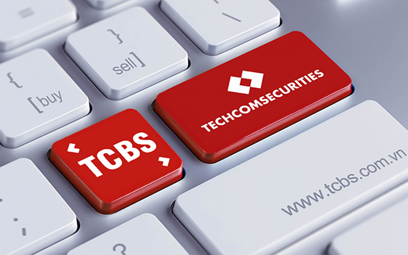 Dự nợ lớn nhất ngành, Chứng khoán TCBS đã có 8 quý liên tiếp mở rộng