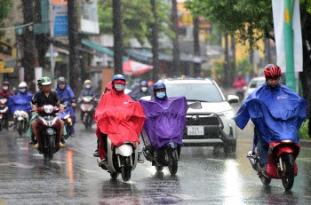 thoi tiet hom nay 261 mien bac ret dam kem mua co noi duoi 3 do c