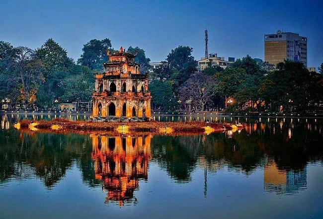 Time Out: Hà Nội lọt top 50 thành phố tốt nhất thế giới năm 2025