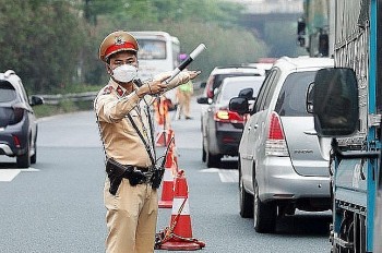 6 ngày nghỉ Tết Nguyên đán: Số vụ tai nạn giao thông giảm mạnh