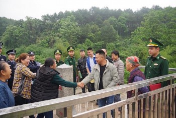 Bộ đội Biên phòng Lạng Sơn: chủ động, linh hoạt trong công tác đối ngoại