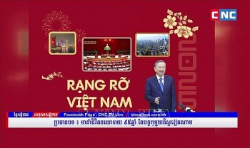 rang ro viet nam qua lang kinh kenh truyen hinh cnc cua campuchia
