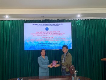 Nhiều sáng kiến kết nối hợp tác giữa Đà Nẵng và Philippines