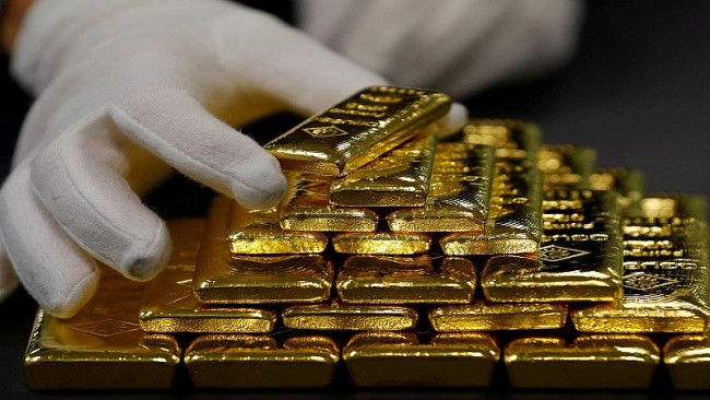 Giá vàng thế giới tăng "sốc", vượt 2.900 USD/ounce