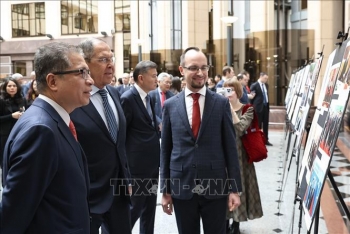Ngoại trưởng Lavrov khẳng định tình hữu nghị Nga - Việt chiến thắng mọi thử thách