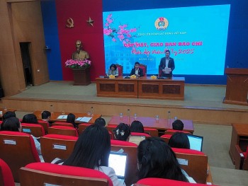 Công đoàn Việt Nam: Lần đầu tiên vinh danh 95 đảng viên là công nhân lao động xuất sắc