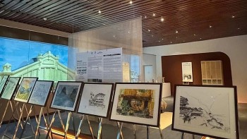 "Di sản Hà Nội - Sapa" qua góc nhìn của giảng viên, sinh viên kiến trúc Thái Lan