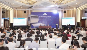 hoa phat chot ngay to chuc dai hoi dong co dong