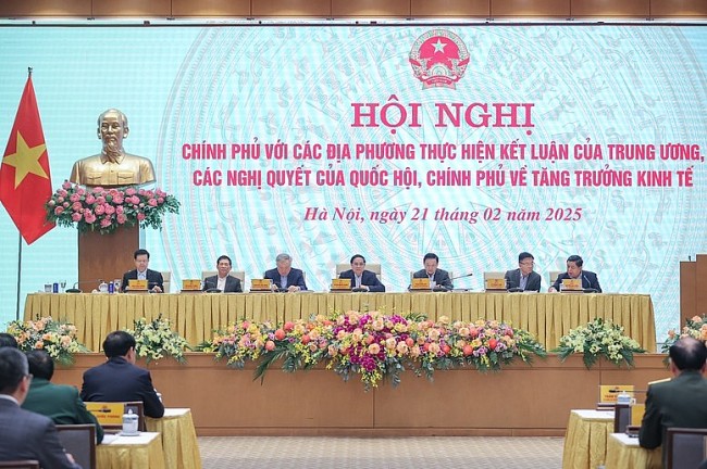 Nhiều địa phương cam kết đạt tăng trưởng GRDP cao hơn chỉ tiêu được giao