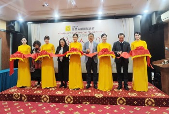 Tổ chức NCF cam kết tiếp tục đồng hành, hỗ trợ trẻ em Việt Nam mắc dị tật sọ mặt
