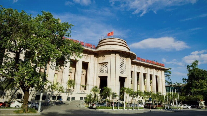 Sau tinh gọn, Ngân hàng Nhà nước còn 20 đơn vị hành chính