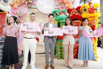 BZU BZU – Thương hiệu chăm sóc sức khoẻ mẹ và bé đình đám quốc tế đã chính thức khai trương showroom đầu tiên tại Việt Nam