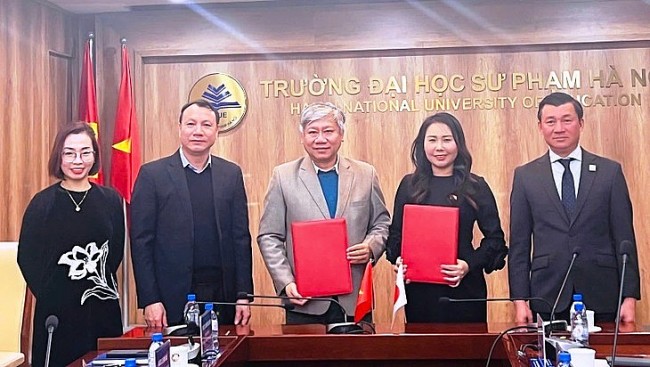 Thêm cầu nối phát triển tiếng Việt tại Nhật Bản qua hợp tác giáo dục