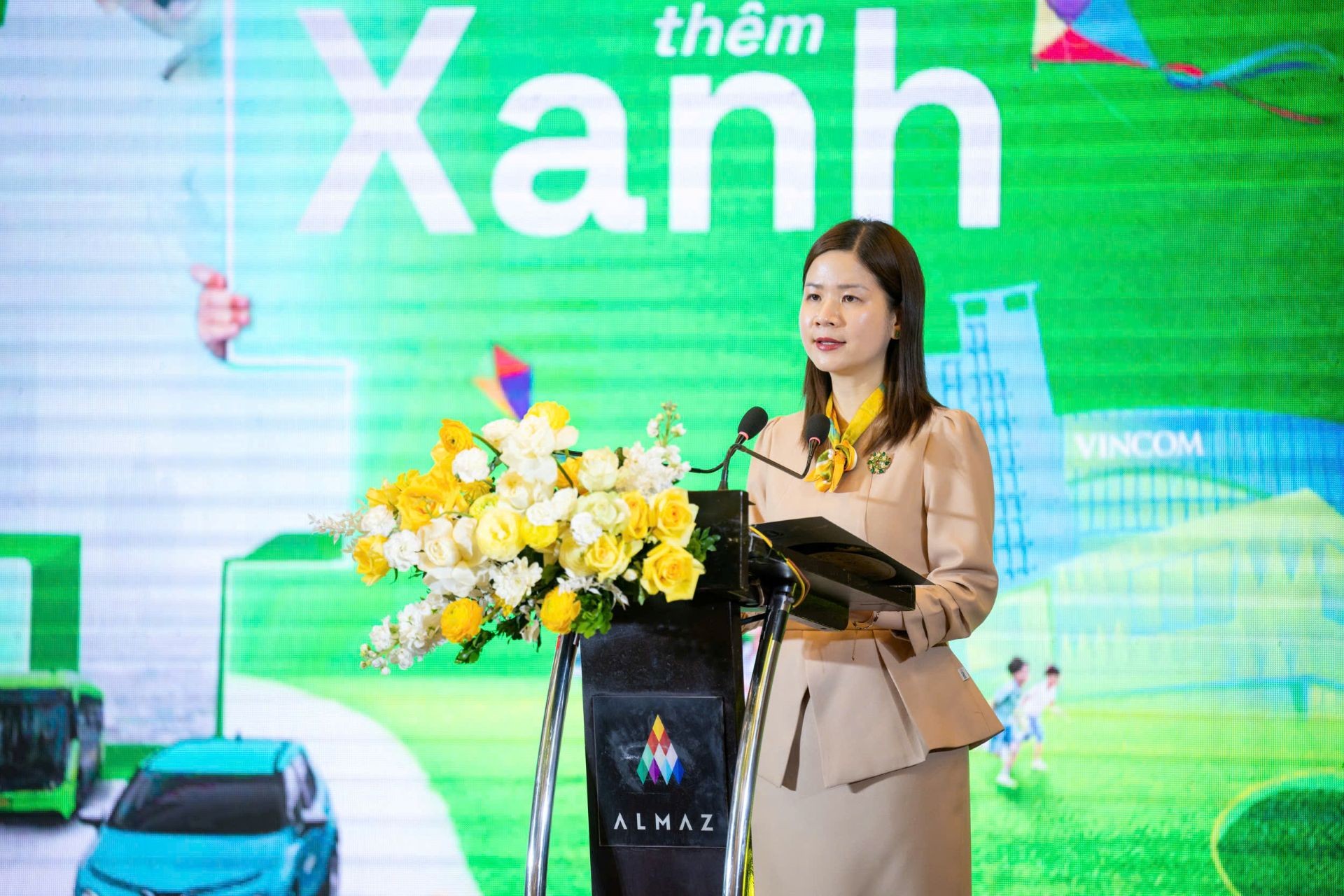 Vingroup phát động chiến dịch “Thứ 4 ngày xanh” - Tiên phong sống xanh bền vững