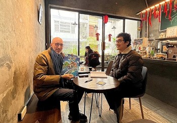 Du ký Việt Nam qua những bức tranh của họa sĩ Pháp