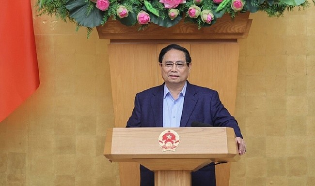 Thủ tướng: tập trung hoàn thành sắp xếp lại địa giới các đơn vị hành chính