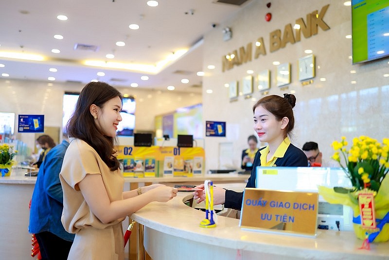 Nam A Bank dự kiến chia cổ tức 25%, tăng vốn điều lệ lên 18.000 tỷ đồng