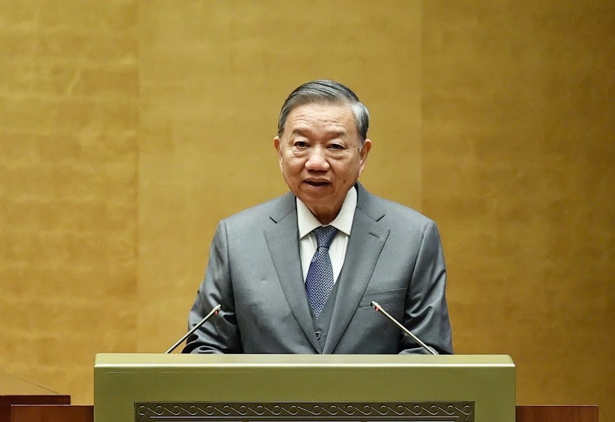 Tổng Bí thư Tô Lâm: Phát triển khoa học, công nghệ, đổi mới sáng tạo và chuyển đổi số là con đường sống còn
