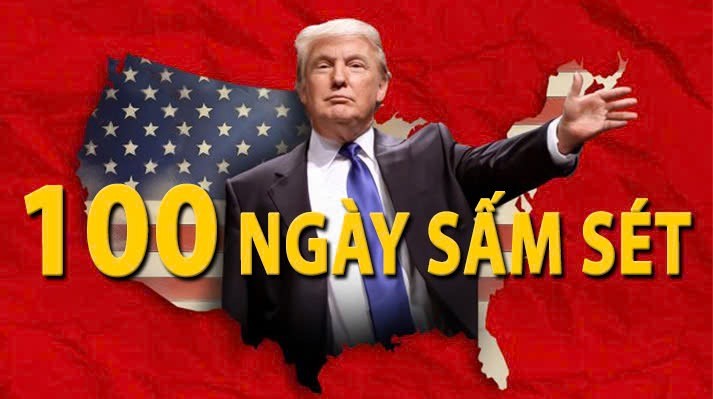 100 Ngày sấm sét