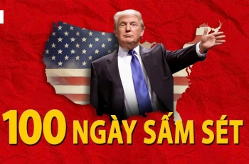 100 ngay sam set