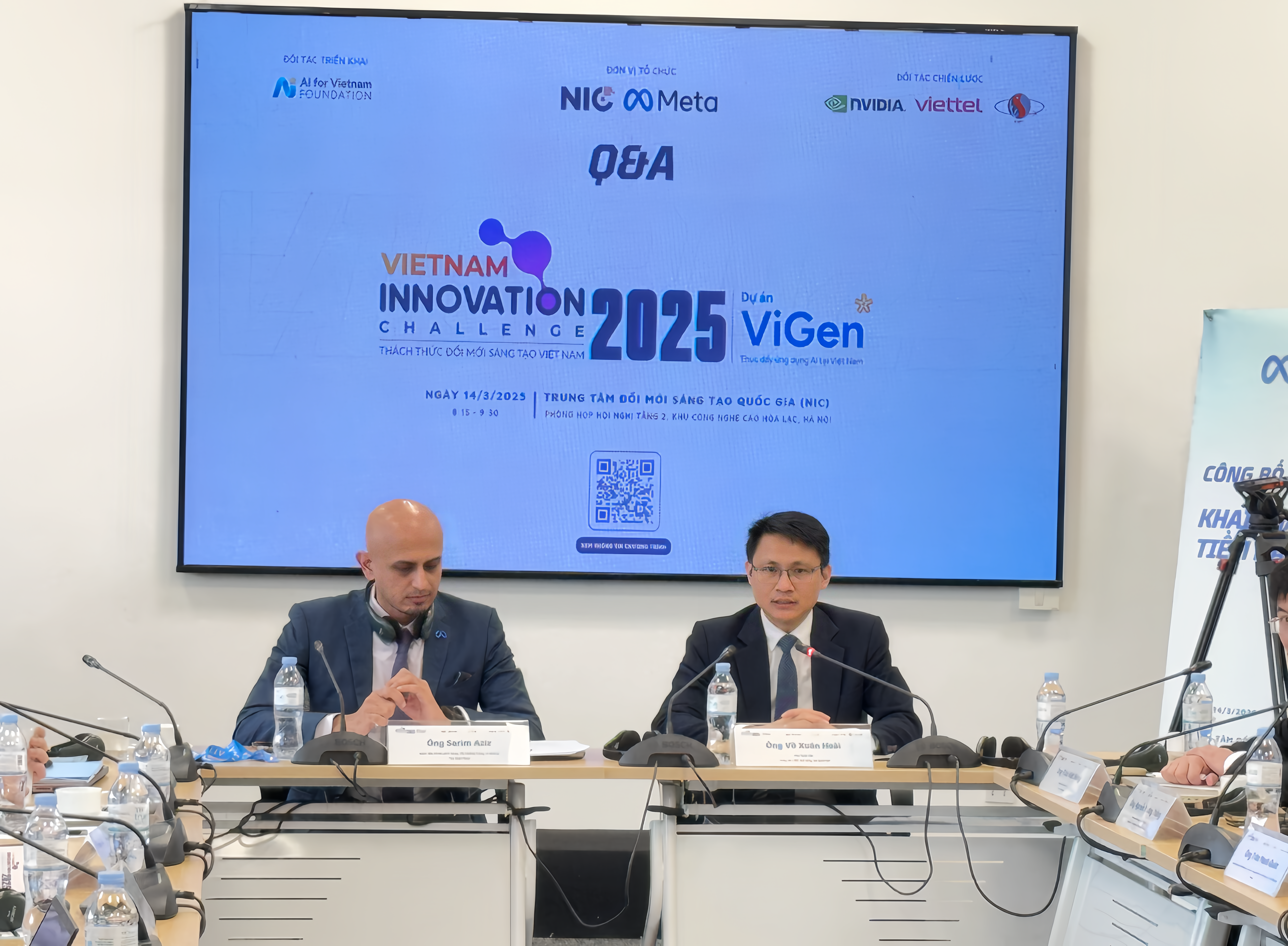 Nâng cao sự hiện diện của tiếng Việt trong hệ sinh thái AI toàn cầu