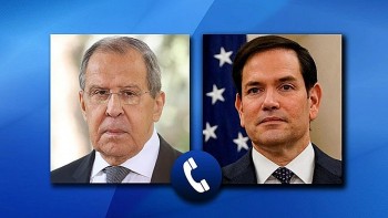 Ngoại trưởng Lavrov và Rubio điện đàm lần đầu: Tín hiệu hòa dịu sau ba năm căng thẳng