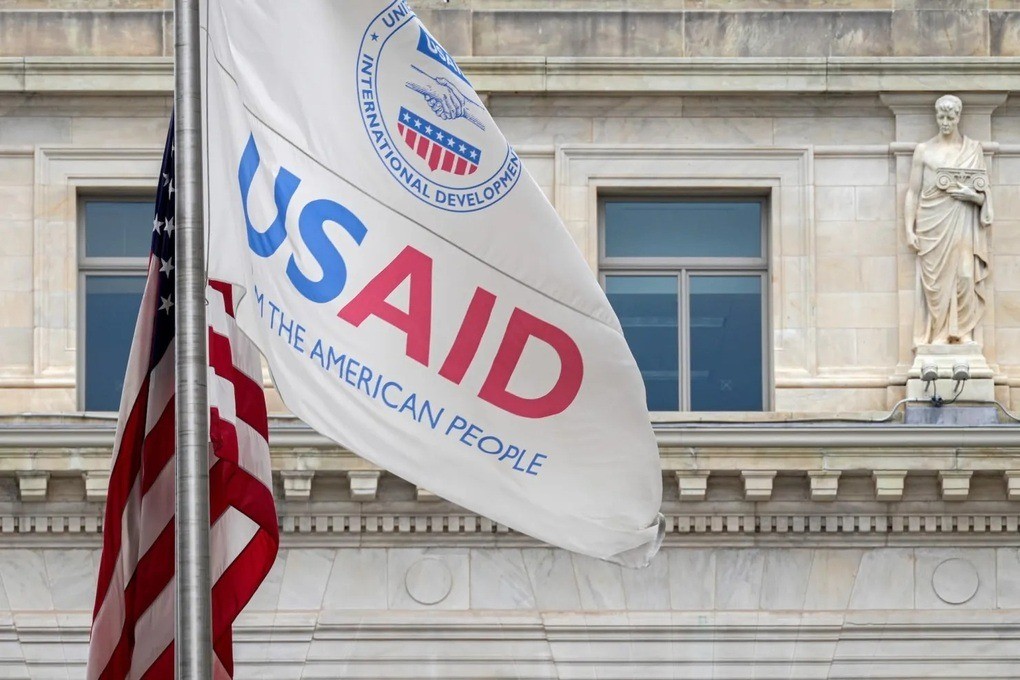 Nhà Trắng xác nhận kế hoạch sáp nhập USAID vào Bộ Ngoại giao Mỹ