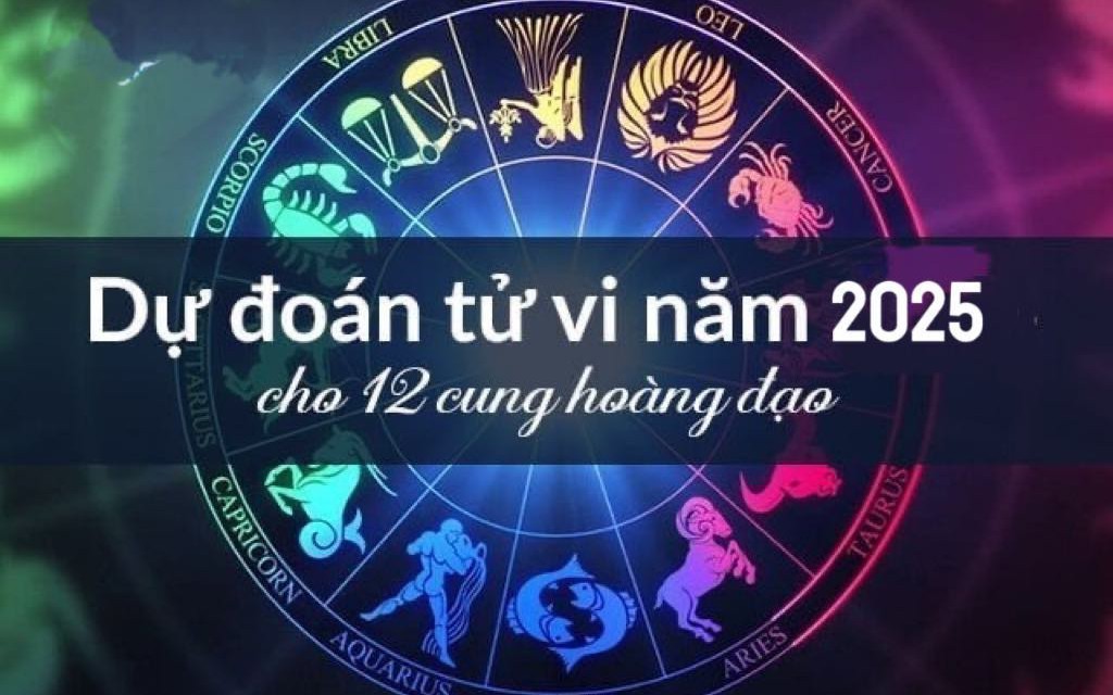 Tử vi 12 cung hoàng đạo ngày 19/3/2025: Bạch Dương thuận lợi, Nhân Mã nhiều may mắn