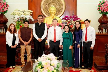 Cần Thơ: giàu tiềm năng hợp tác đầu tư với doanh nghiệp Ấn Độ