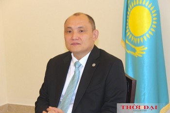Đại sứ Kanat Tumysh: Tết Novruz 2025 mang cơ hội giới thiệu văn hóa Kazakhstan đến các bạn Việt Nam