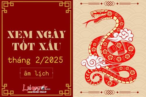 Tháng 2 Âm lịch khai trương, cưới hỏi, mua xe những ngày nào thì tốt?