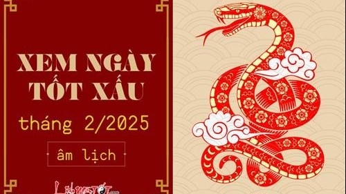 Tháng 2 Âm lịch khai trương, cưới hỏi, mua xe những ngày nào thì tốt?