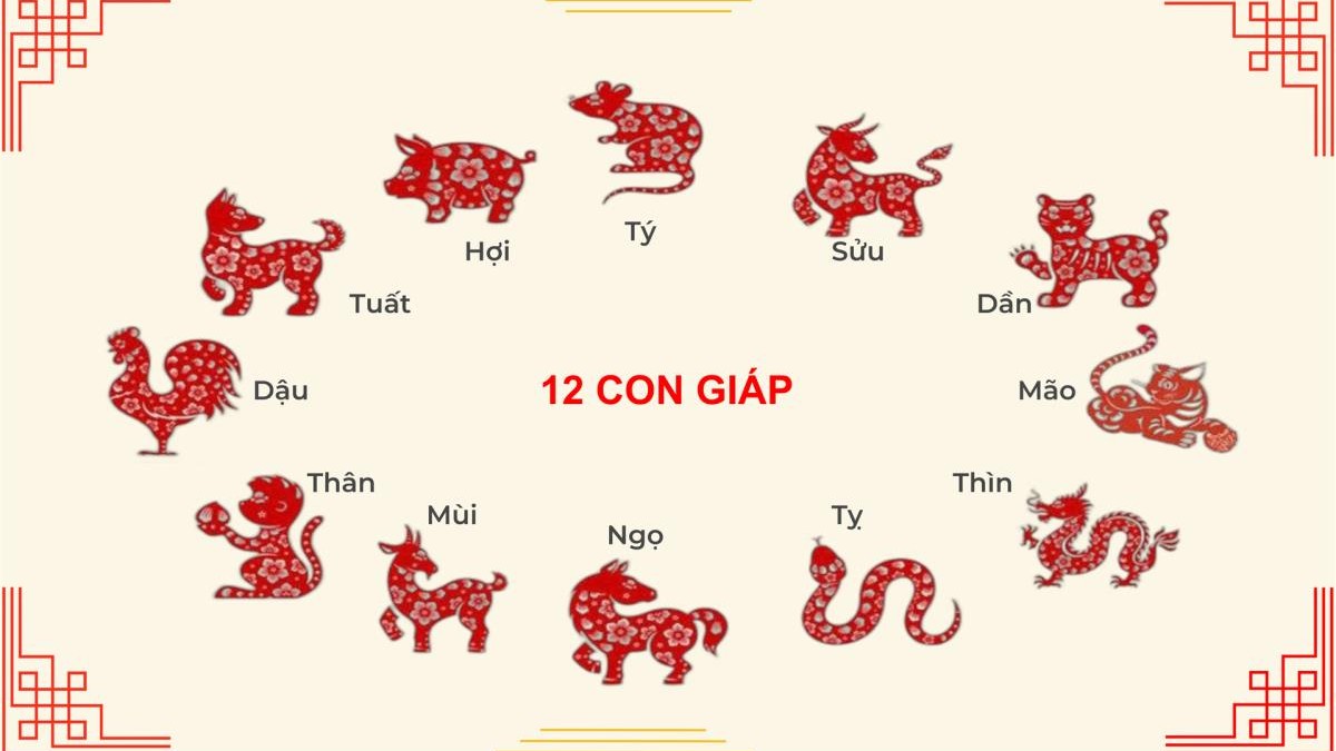 Tử vi hôm nay ngày (30/3/2025) của 12 con giáp: Tuất áp lực, Mùi vận may bất ngờ
