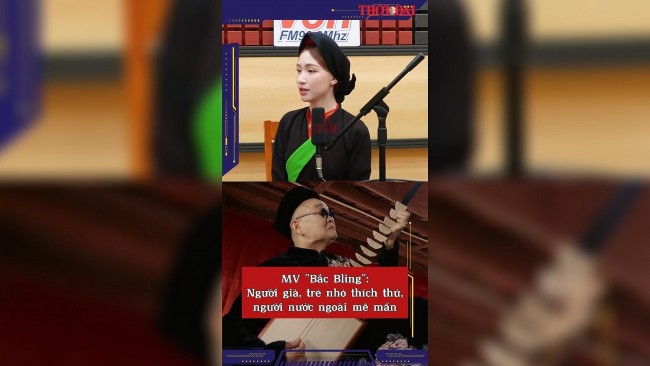 MV "Bắc Bling": Cụ già, em nhỏ ngân nga, du khách gần xa tỏ bày hứng thú