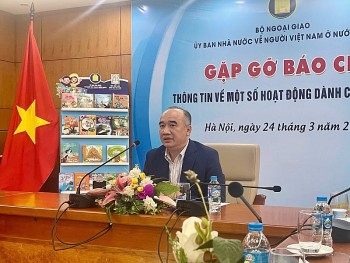 5 hoạt động lớn gắn kết kiều bào với quê hương trong tháng 4