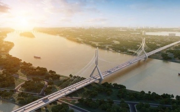 Hà Nội chốt vị trí xây cầu Tứ Liên