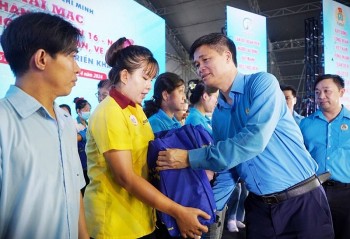 Tháng Công nhân 2025: Nhiều hoạt động thiết thực hướng tới đoàn viên, người lao động