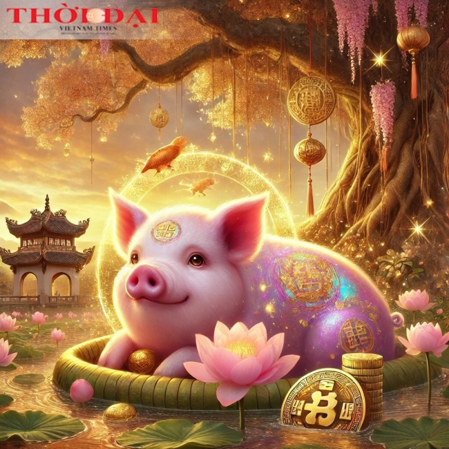 Top con giáp may mắn hôm nay 27/3/2025: Cơ hội mở ra trên nhiều phương diện