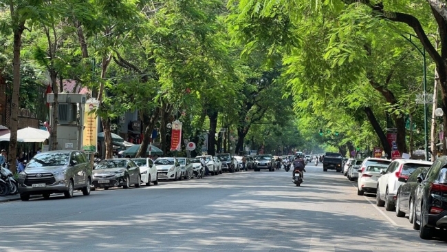 Thời tiết hôm nay (26/3): Hà Nội nhiệt độ cao nhất 31 độ, lạnh về đêm và sáng sớm