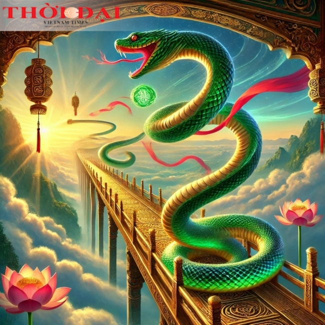 Tử vi tháng 4/2025 tuổi Tỵ: Cơ hội rộng mở