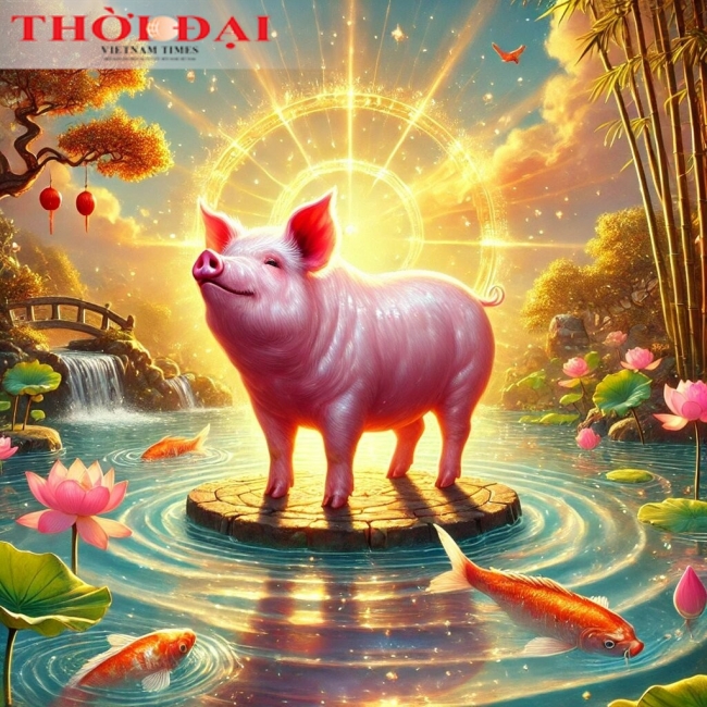 3 con giáp có sức khỏe viên mãn vào đầu tháng 4/2025