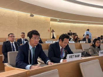 Việt Nam kêu gọi chấm dứt xung đột, bảo vệ dân thường và thúc đẩy giải pháp hai nhà nước cho vấn đề Palestine - Israel