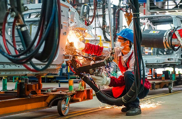 Thay đổi tư duy, hành động khác biệt để hiện thực hóa tăng trưởng GDP 8%