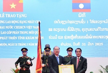 ca mau nhan huan chuong lao dong hang nhat cua lao