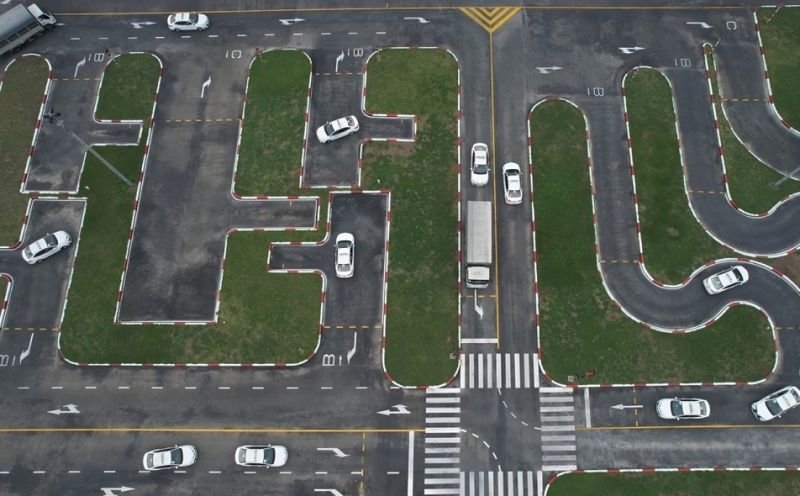 Giấy phép lái xe: Phương pháp sát hạch lái xe trong hình hạng B1 là gì?