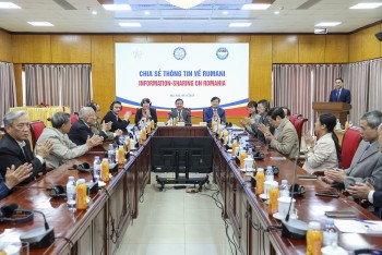 Tăng cường hiểu biết, phát triển quan hệ Việt Nam - Rumani tương xứng với tiềm năng