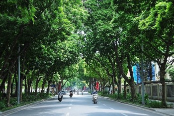 Thời tiết hôm nay (5/4): Miền Bắc đón không khí lạnh tăng cường