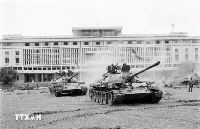 50 năm Thống nhất đất nước: Niềm hy vọng cho các nhà cách mạng trên thế giới