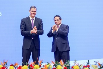Thủ tướng Tây Ban Nha: Việt Nam ngày càng chủ động dẫn dắt trên trường quốc tế